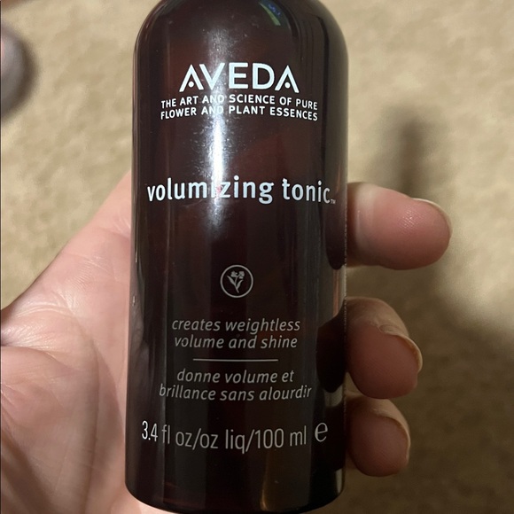 AVEDA Volumizing Tonic - Deep Brown - Picture 2 of 4